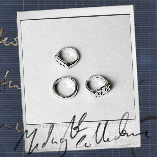 Choosing the Right Fingers for Men's Rings