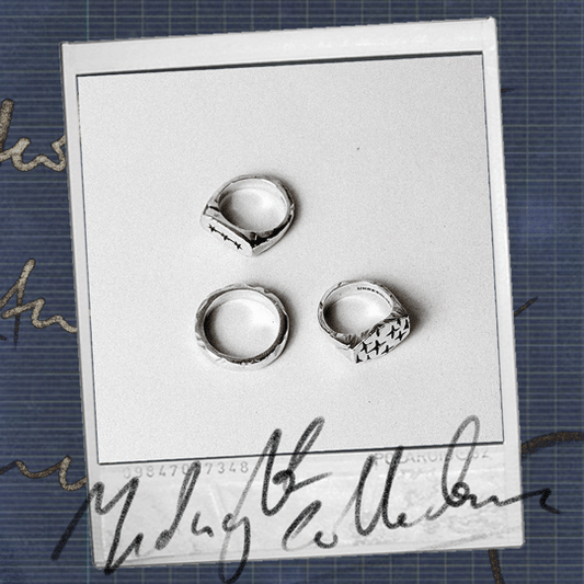 Choosing the Right Fingers for Men's Rings