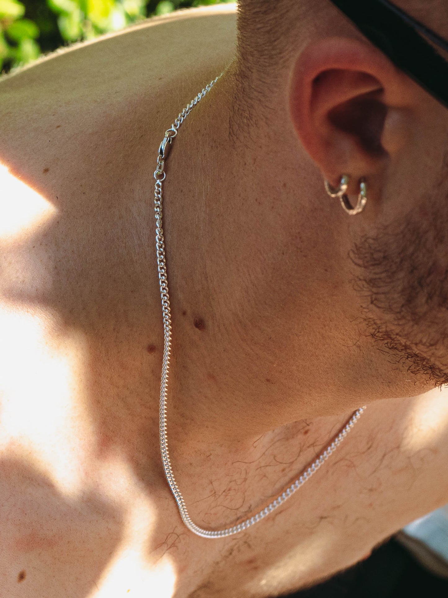 Essential Curb Chain