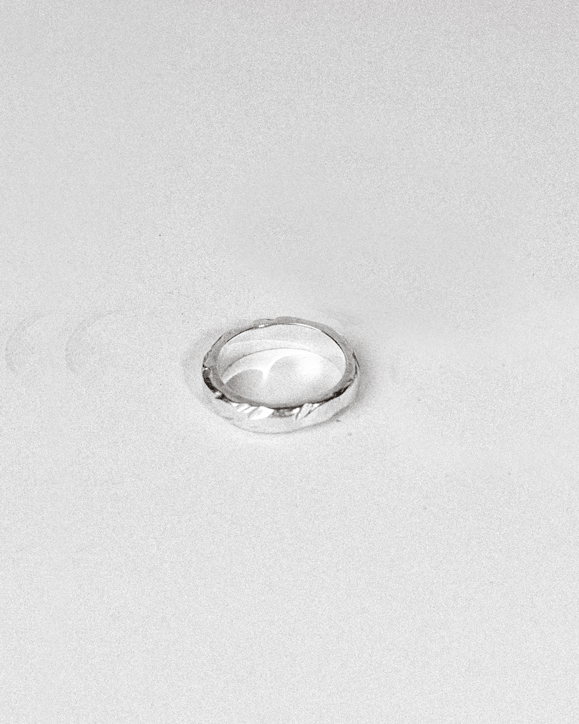 Plain Jane Band Ring