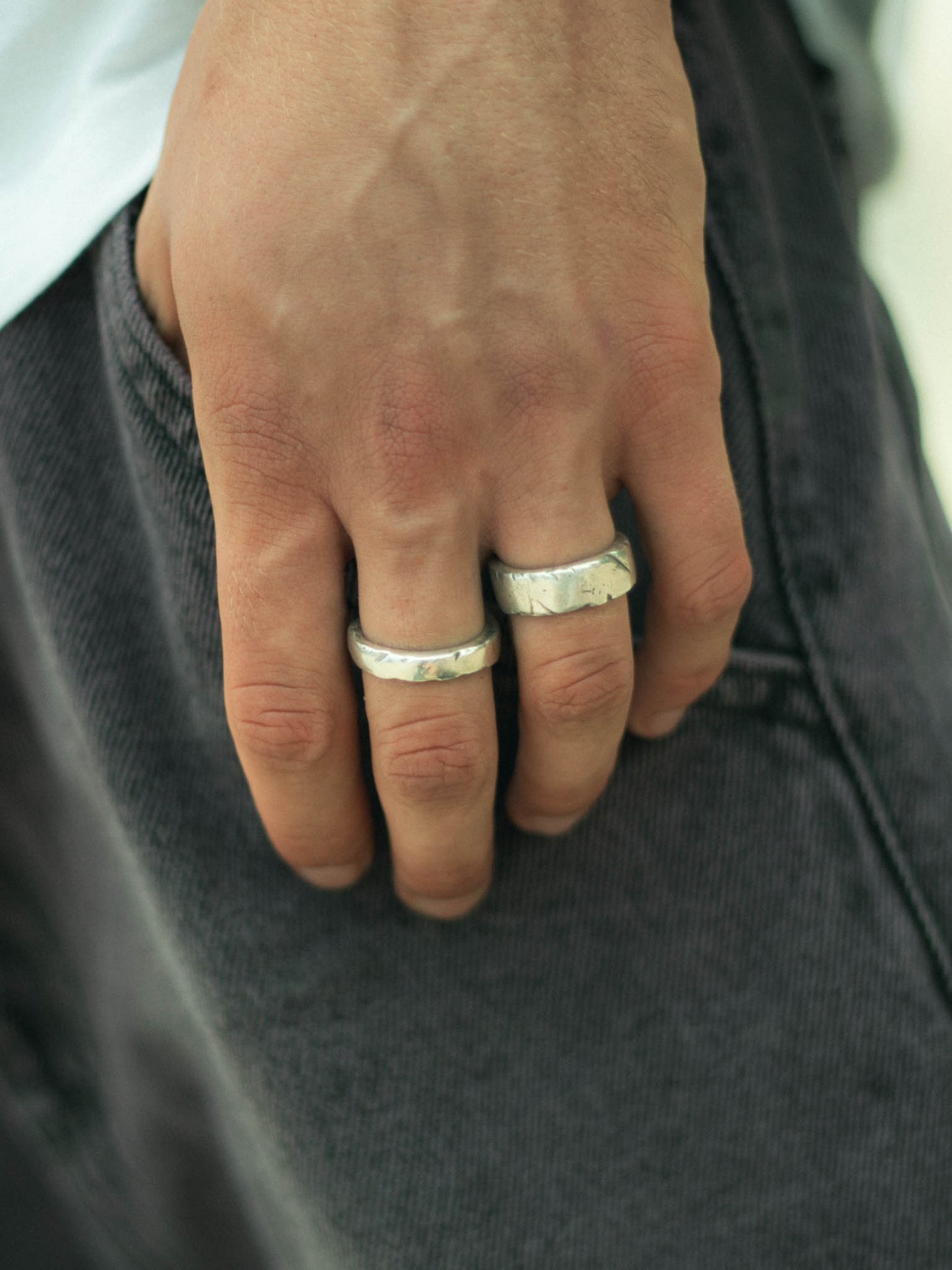 Plain Jane Band Ring